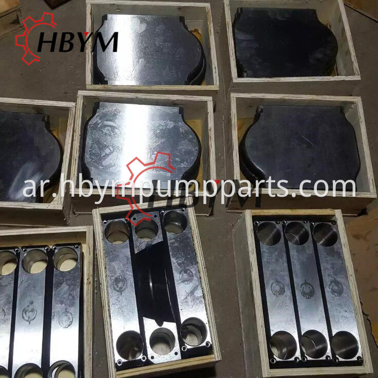 valve plate for sliding valve